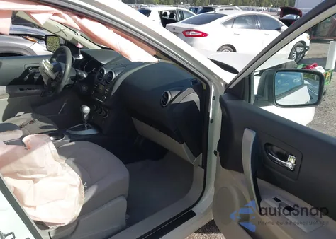 2012 Nissan Rogue S z USA, uszkodzony, nr VIN JN8AS5MT5CW271173